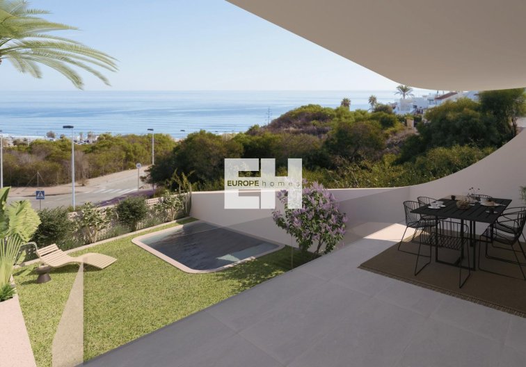 Obra Nueva - Bungalow en planta alta - Torrevieja - La Mata-La Manguilla