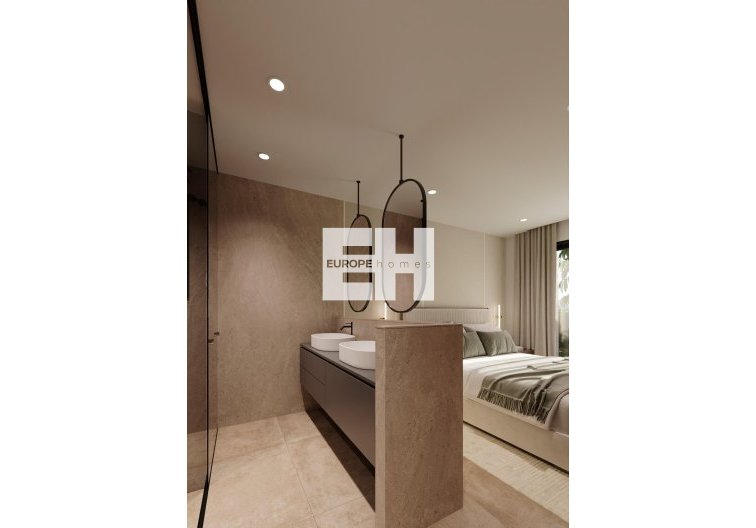 Obra Nueva - villa - Cuevas Del Almanzora - Desert Springs Golf Club