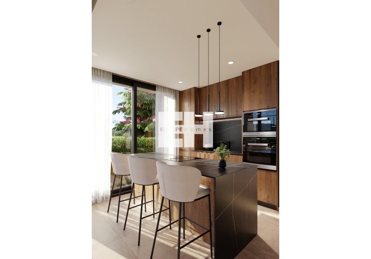 Obra Nueva - villa - Cuevas Del Almanzora - Desert Springs Golf Club