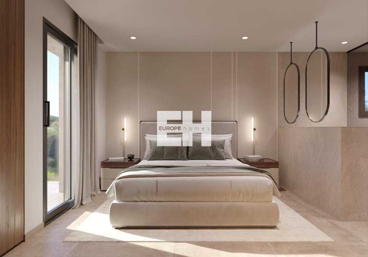 Obra Nueva - villa - Cuevas Del Almanzora - Desert Springs Golf Club