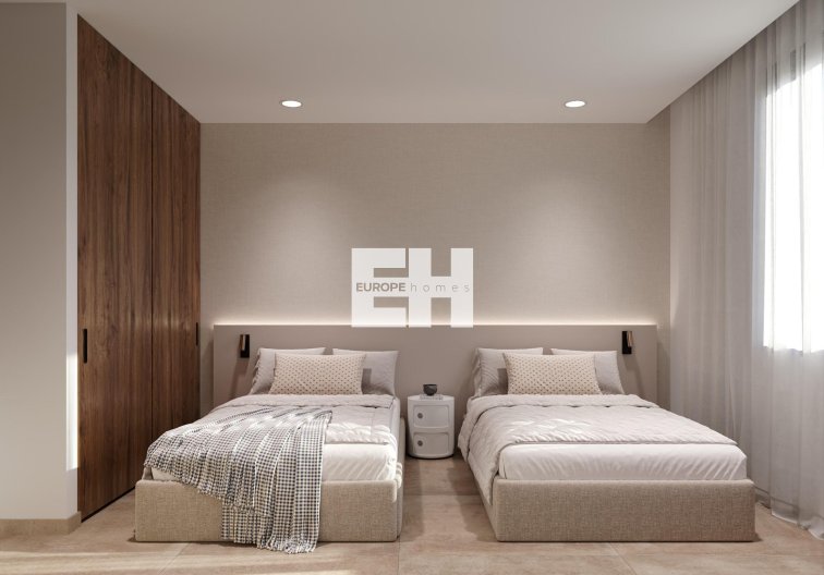 Obra Nueva - villa - Cuevas Del Almanzora - Desert Springs Golf Club