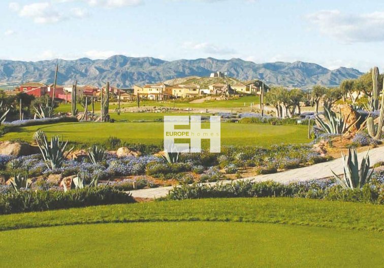 Obra Nueva - villa - Cuevas Del Almanzora - Desert Springs Golf Club