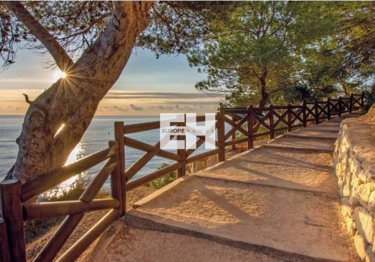 Construction Neuve - villa - Benissa - Racó Del Galeno