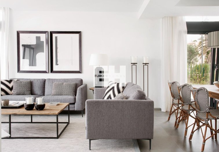 Obra Nueva - villa - La Manga Club