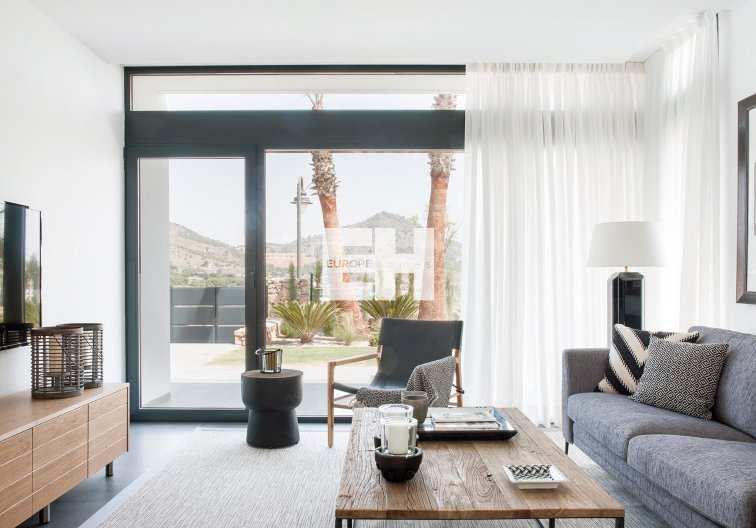 Obra Nueva - villa - La Manga Club