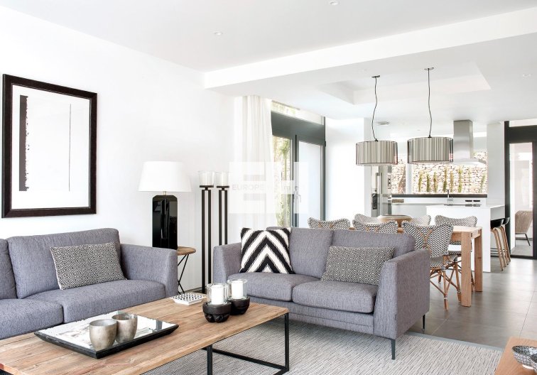 Obra Nueva - villa - La Manga Club