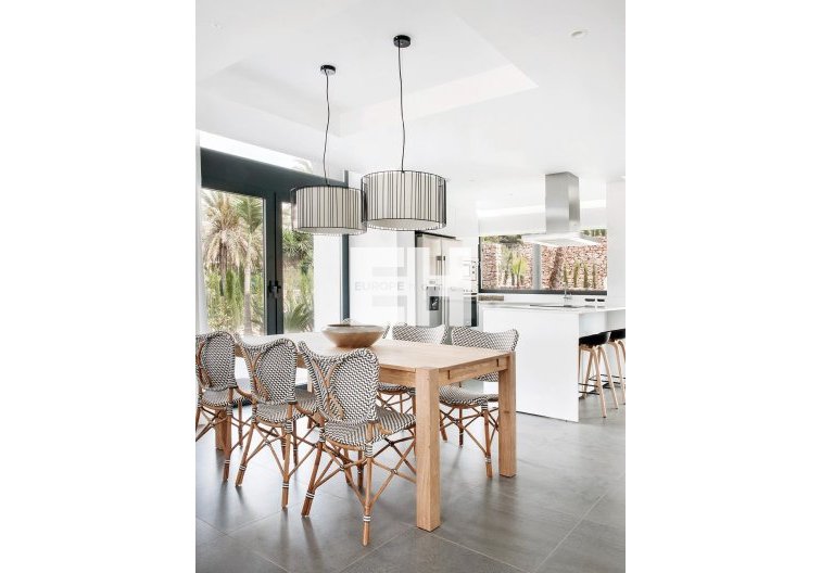 Obra Nueva - villa - La Manga Club