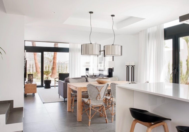 Obra Nueva - villa - La Manga Club