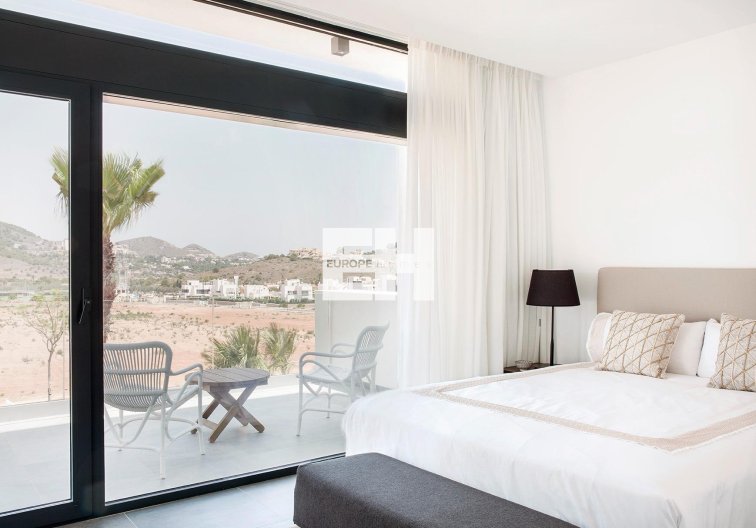 Obra Nueva - villa - La Manga Club