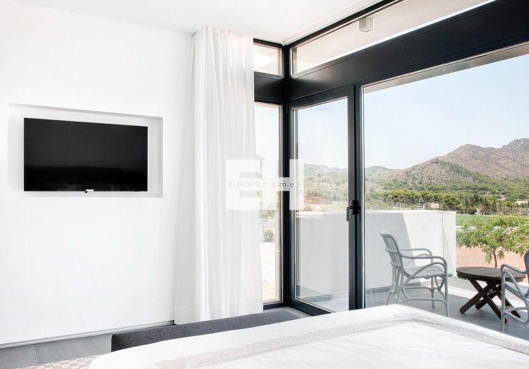 Obra Nueva - villa - La Manga Club