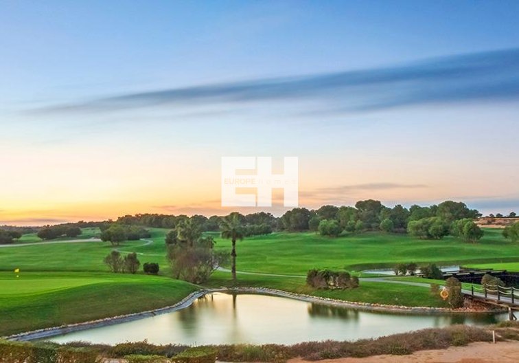 Obra Nueva - villa - Pilar de la Horadada - Lo Romero Golf