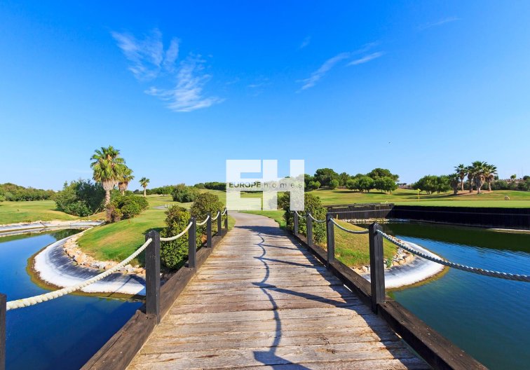 Obra Nueva - villa - Pilar de la Horadada - Lo Romero Golf