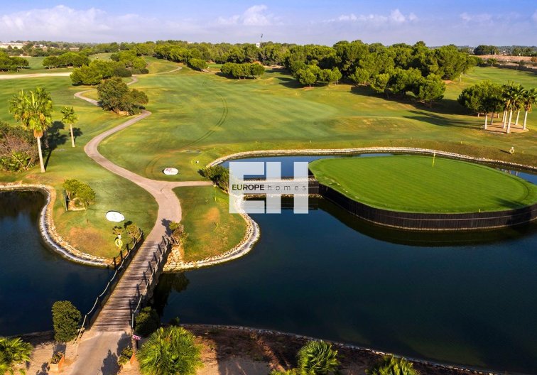 Obra Nueva - villa - Pilar de la Horadada - Lo Romero Golf