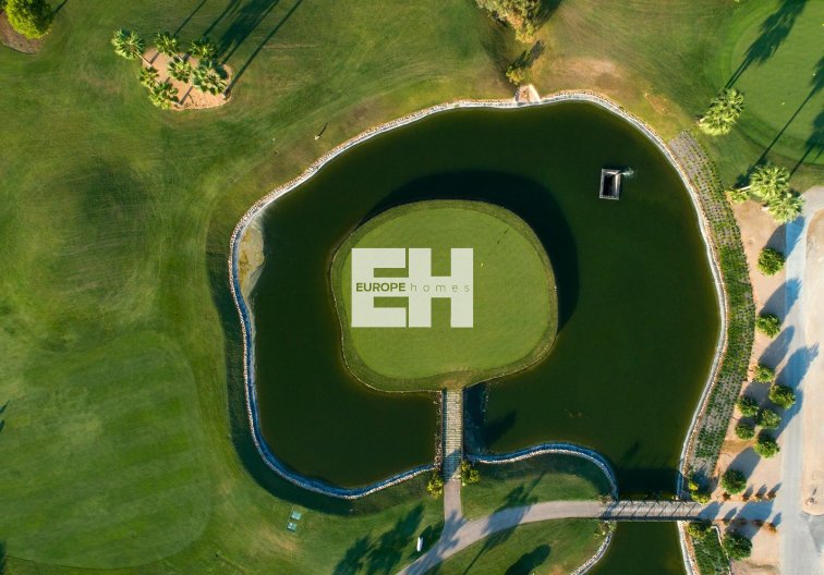 Obra Nueva - villa - Pilar de la Horadada - Lo Romero Golf