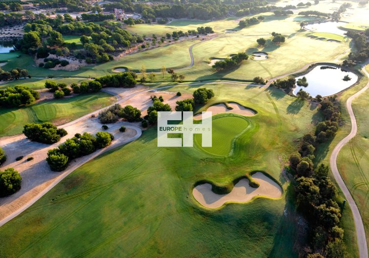 Obra Nueva - villa - Pilar de la Horadada - Lo Romero Golf