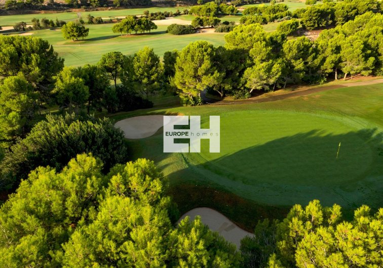 Obra Nueva - villa - Pilar de la Horadada - Lo Romero Golf