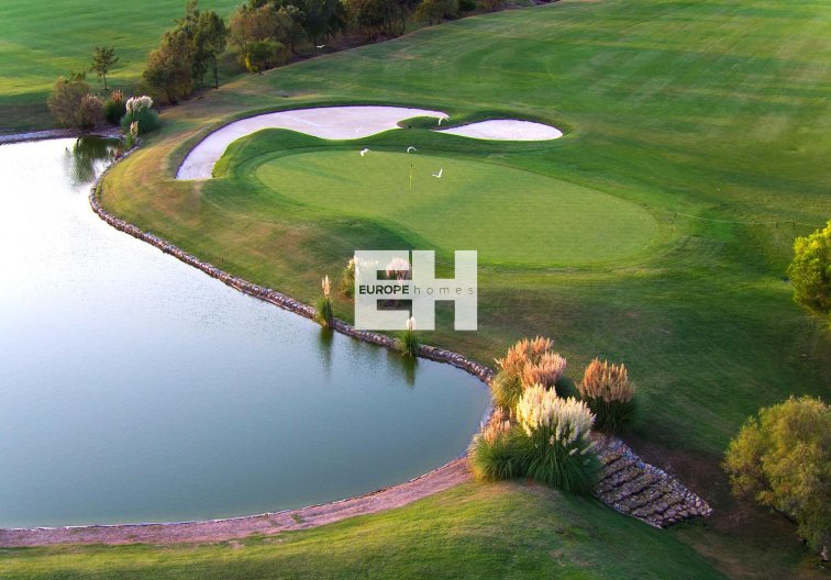 Obra Nueva - villa - Pilar de la Horadada - Lo Romero Golf