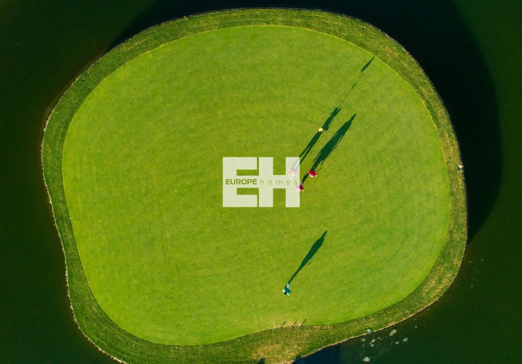 Obra Nueva - villa - Pilar de la Horadada - Lo Romero Golf