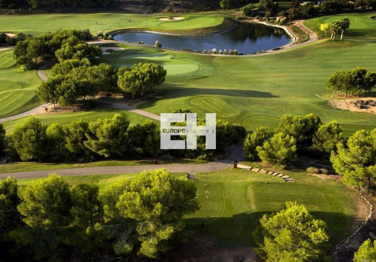 Obra Nueva - villa - Pilar de la Horadada - Lo Romero Golf