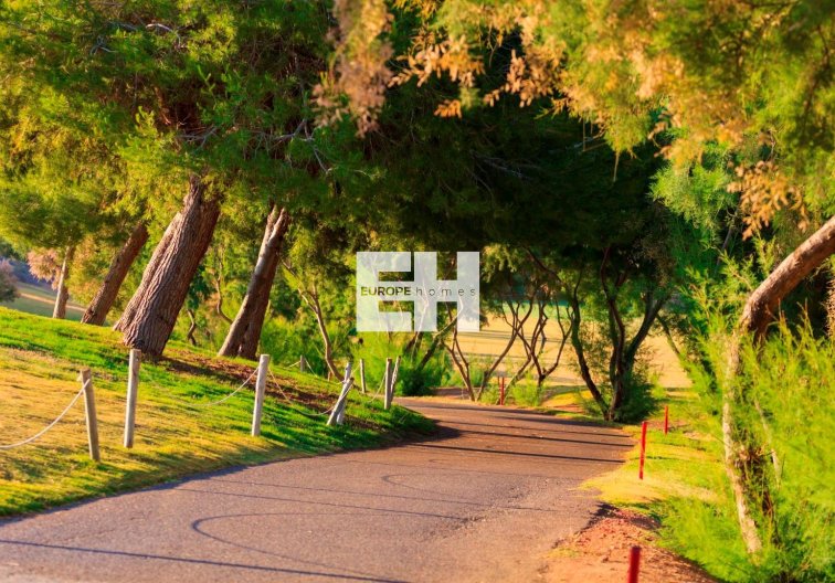 Obra Nueva - villa - Pilar de la Horadada - Lo Romero Golf