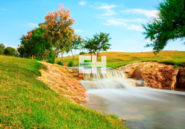 Obra Nueva - villa - Pilar de la Horadada - Lo Romero Golf