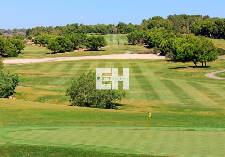 Obra Nueva - villa - Pilar de la Horadada - Lo Romero Golf