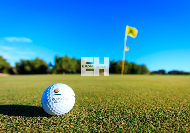 Obra Nueva - villa - Pilar de la Horadada - Lo Romero Golf