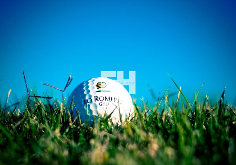 Obra Nueva - villa - Pilar de la Horadada - Lo Romero Golf