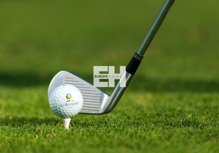 Obra Nueva - villa - Pilar de la Horadada - Lo Romero Golf