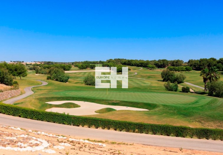 Obra Nueva - villa - Pilar de la Horadada - Lo Romero Golf