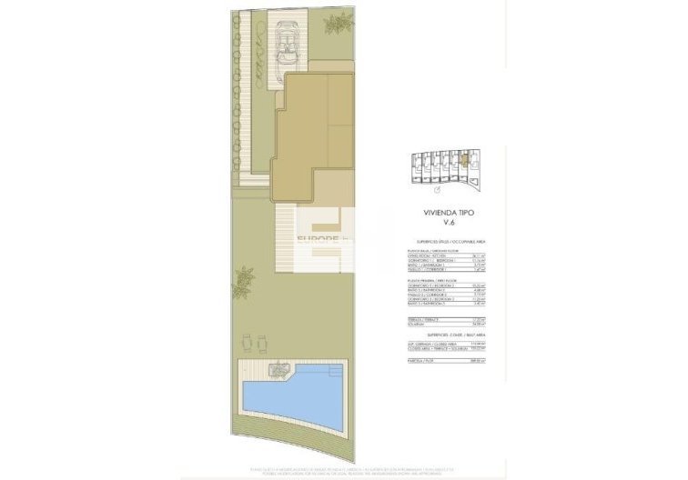 Obra Nueva - villa - Pilar de la Horadada - Lo Romero Golf