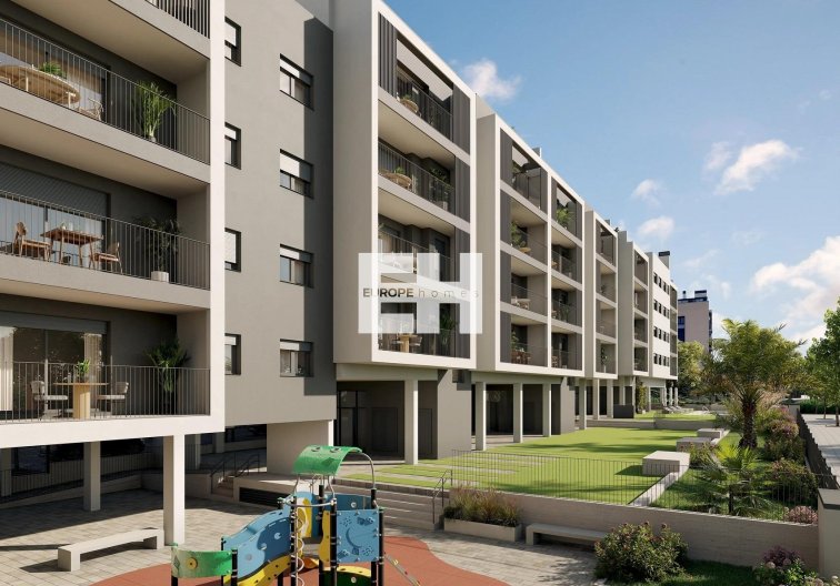 New Build - Penthouse - Alicante - San Agustín-PAU 2