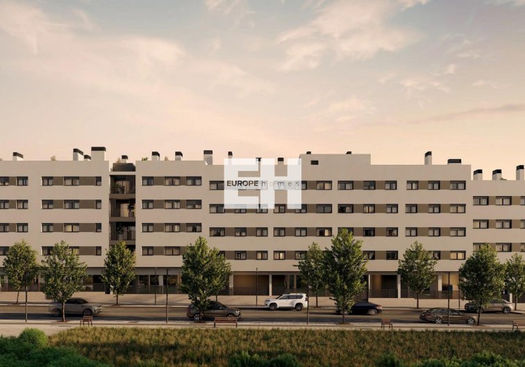 New Build - Penthouse - Alicante - San Agustín-PAU 2