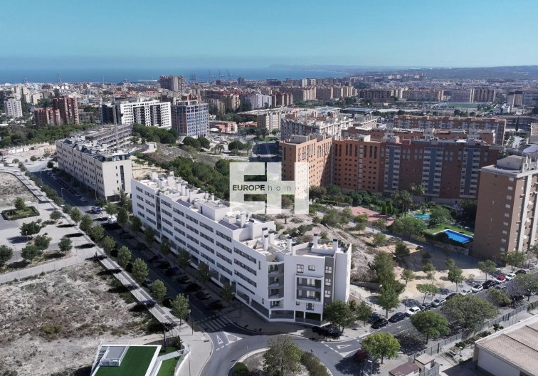 New Build - Penthouse - Alicante - San Agustín-PAU 2