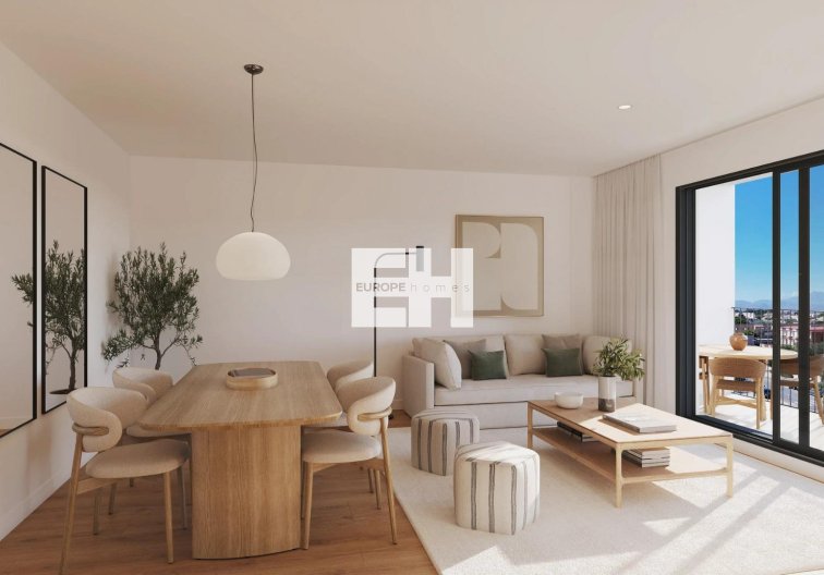 New Build - Penthouse - Alicante - San Agustín-PAU 2