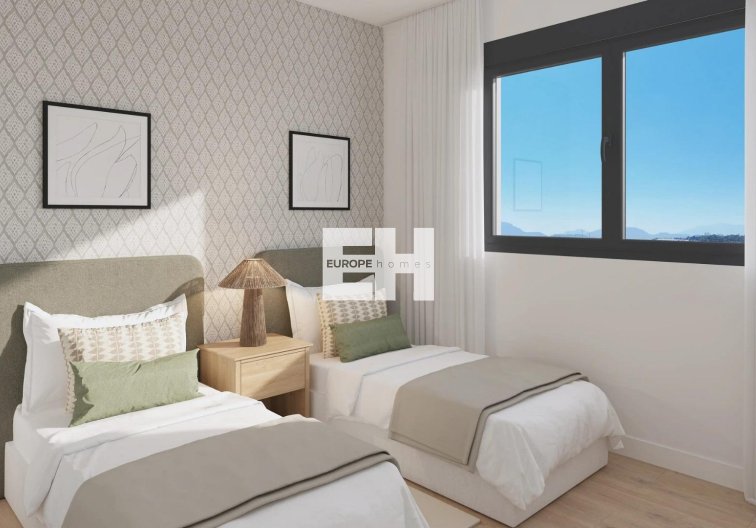 New Build - Penthouse - Alicante - San Agustín-PAU 2