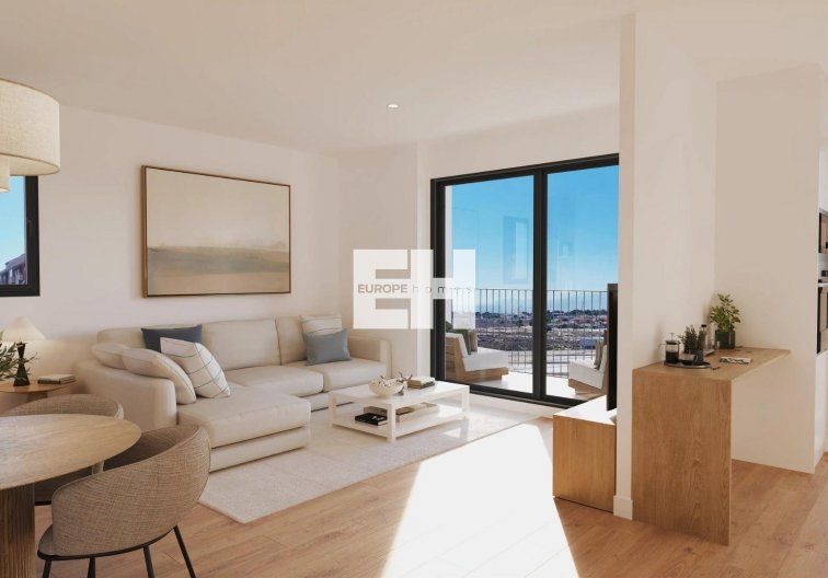 Obra Nueva - Atico - Alicante - San Agustín-PAU 2