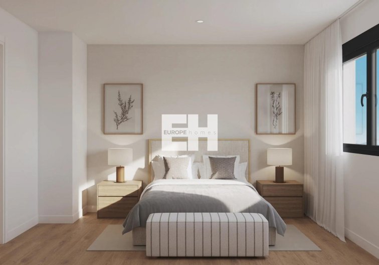 Obra Nueva - Atico - Alicante - San Agustín-PAU 2