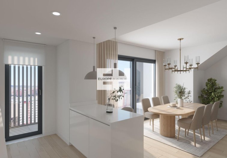 Construction Neuve - Penthouse - Alicante - San Agustín-PAU 2