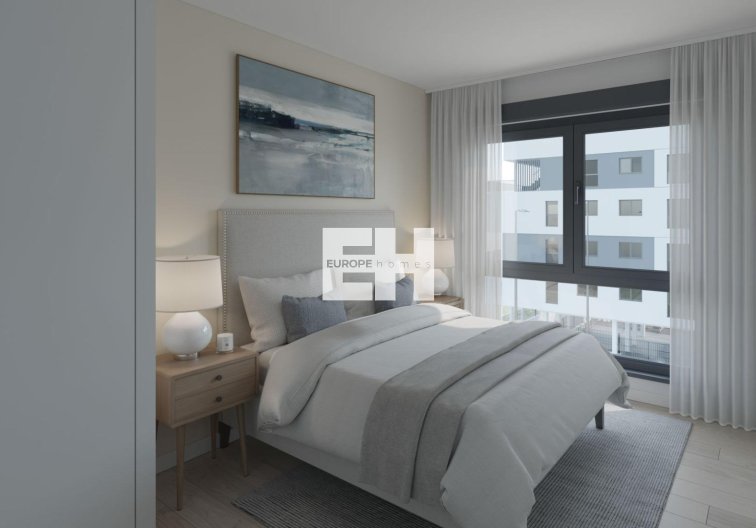 Construction Neuve - Penthouse - Alicante - San Agustín-PAU 2