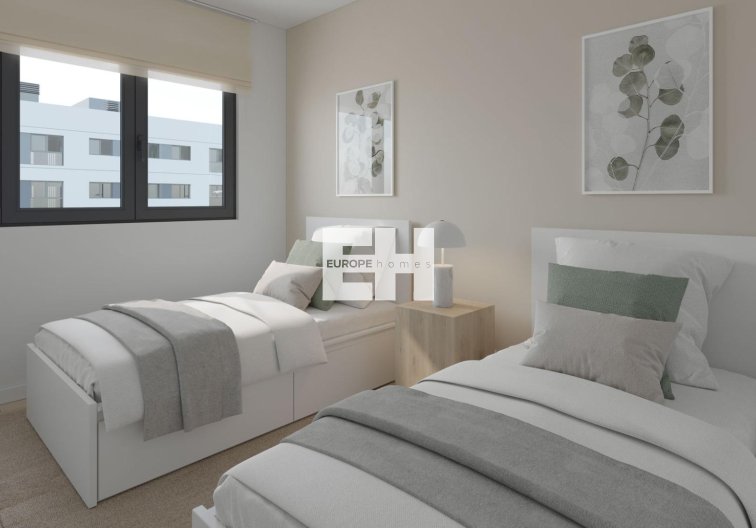 Construction Neuve - Penthouse - Alicante - San Agustín-PAU 2