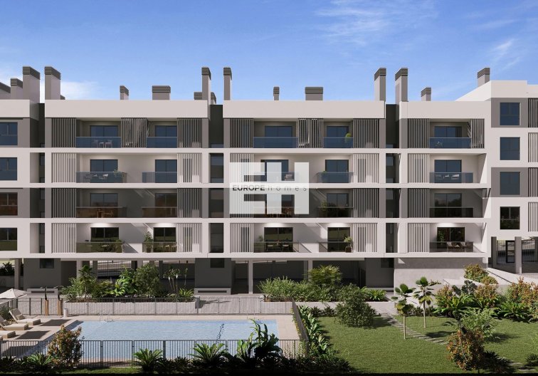 Construction Neuve - Penthouse - Alicante - San Agustín-PAU 2