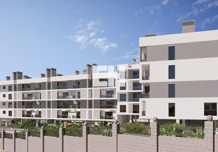 Construction Neuve - Penthouse - Alicante - San Agustín-PAU 2