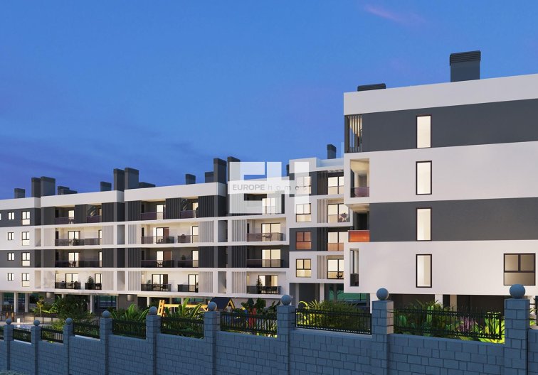 Construction Neuve - Penthouse - Alicante - San Agustín-PAU 2