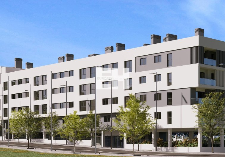 Construction Neuve - Penthouse - Alicante - San Agustín-PAU 2