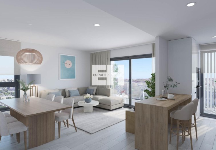 Construction Neuve - Penthouse - Alicante - San Agustín-PAU 2