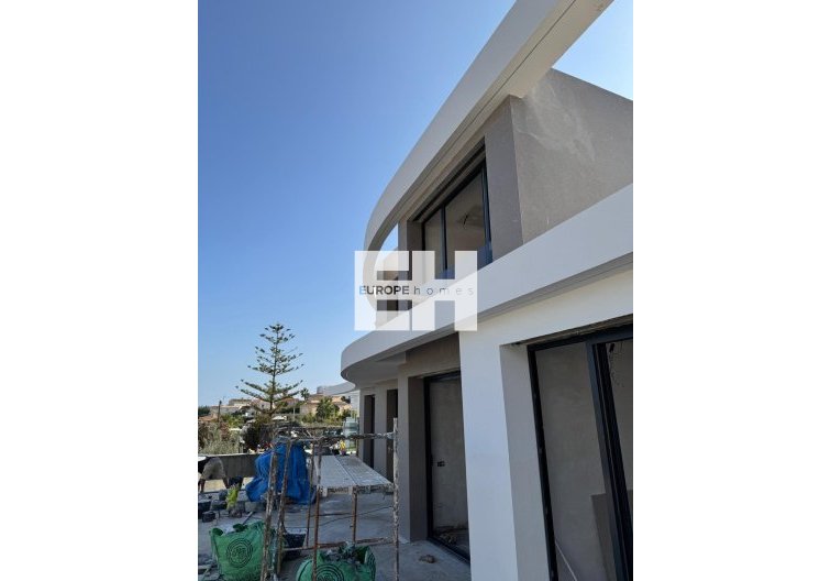 Nieuwbouw - villa - Benissa - Playa de La Fustera