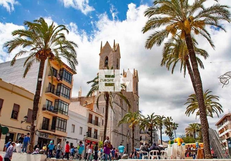 Nieuwbouw - villa - Benissa - Playa de La Fustera