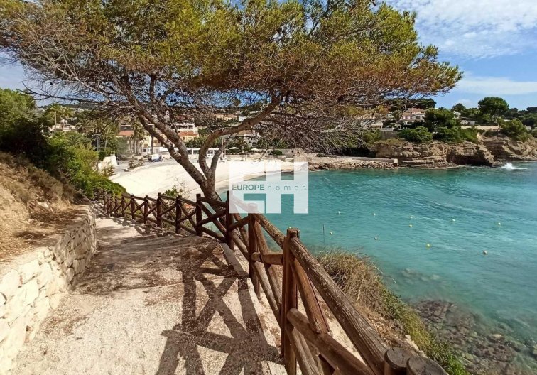 Nieuwbouw - villa - Benissa - Playa de La Fustera