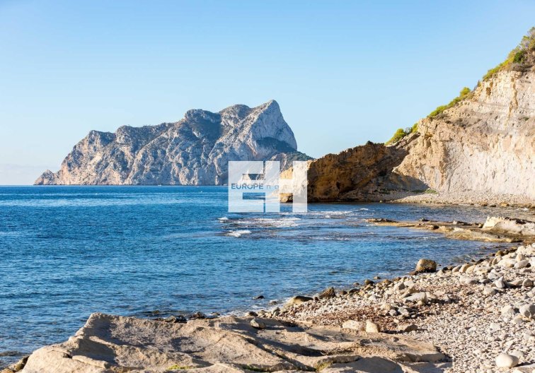 Nieuwbouw - villa - Benissa - Playa de La Fustera